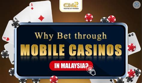 Mobile Casino Malaysia .